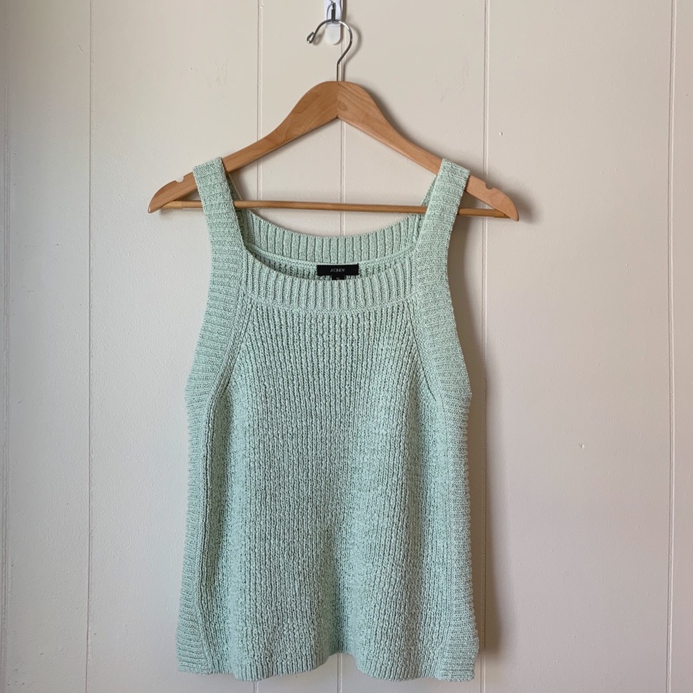 J. Crew | Sweater Tank